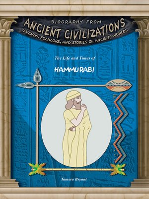 cover image of The Life and Times of Hammurabi